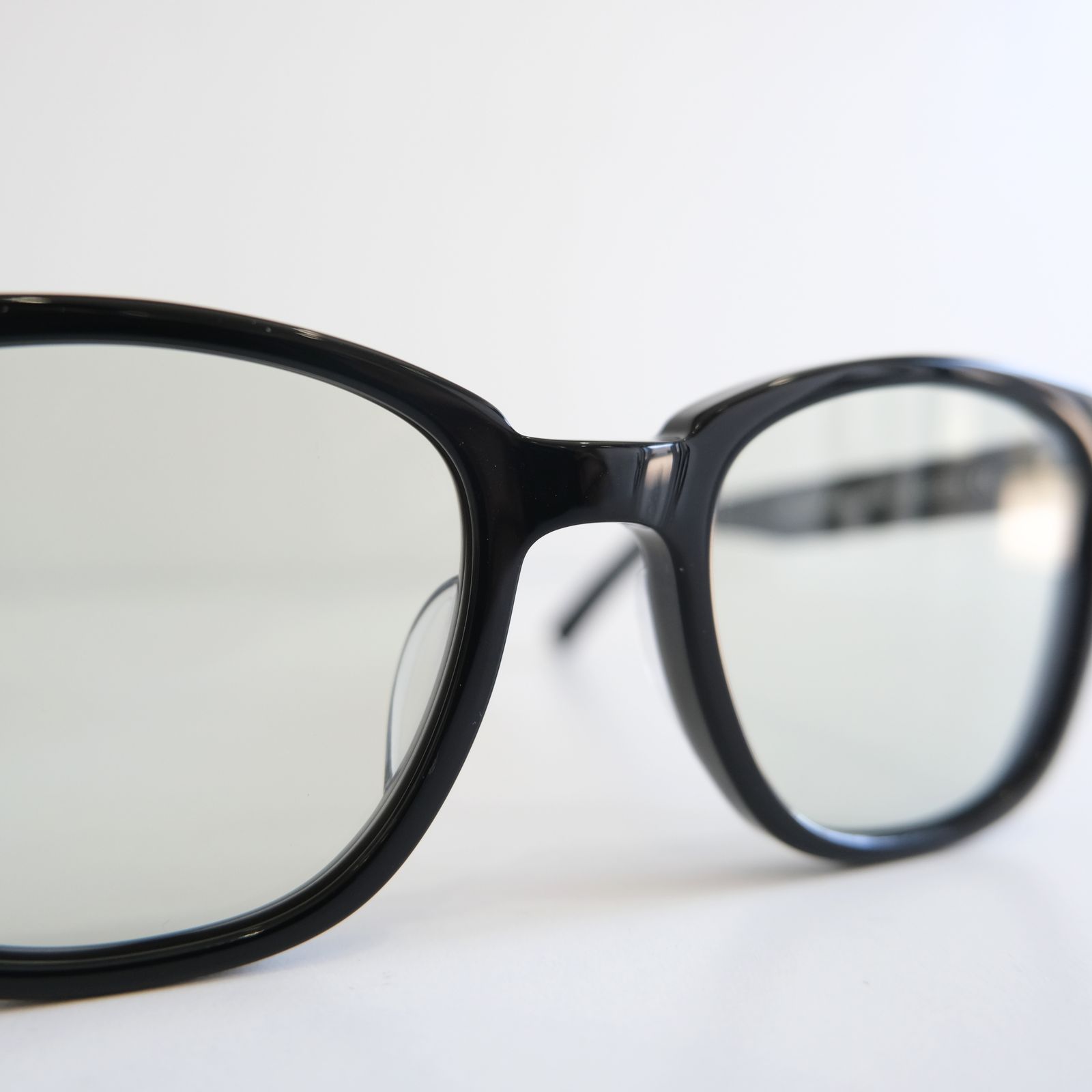 SANSUI #2（GLOSS BLACK × GREY GREEN to D.GREY）