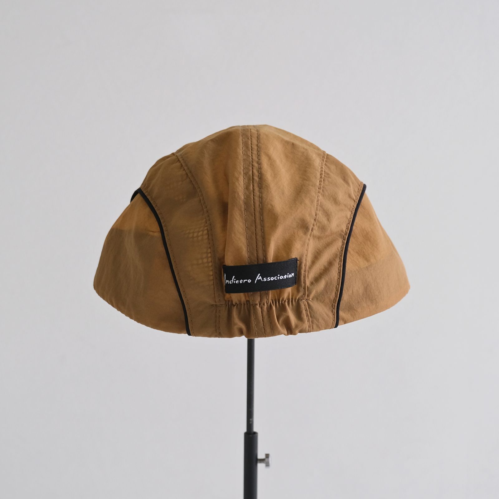 Jet Cap / キャップ / ナイロン / Beige