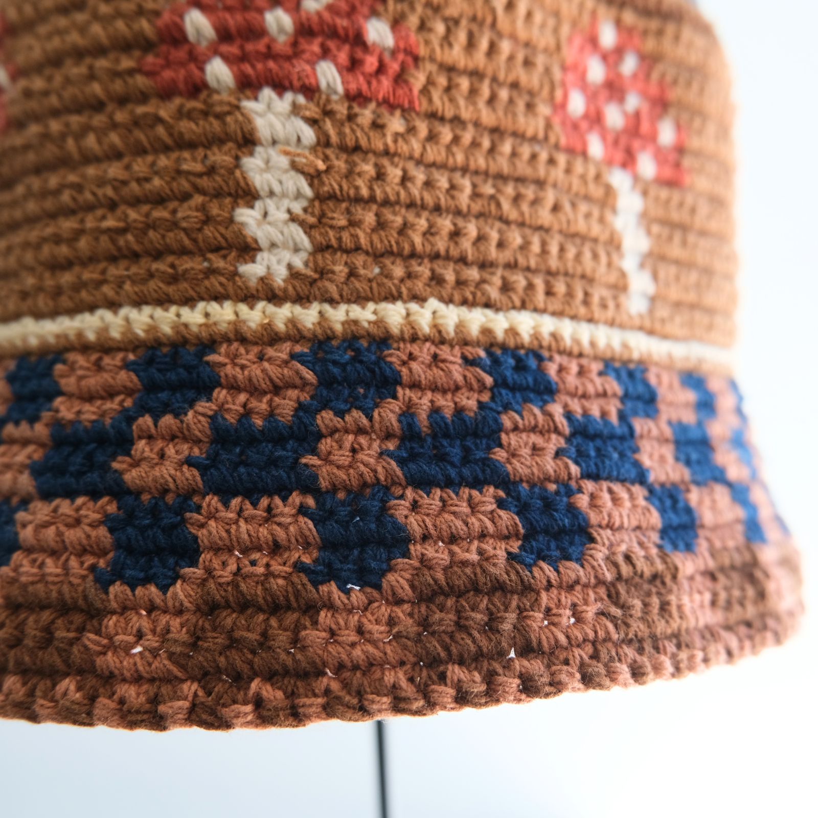 Brew Hat（Checker Mush）