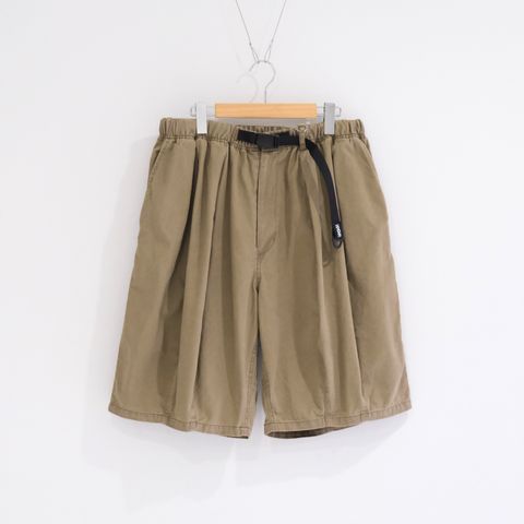 Balloon Shorts / バルーンショーツ（BEIGE）
