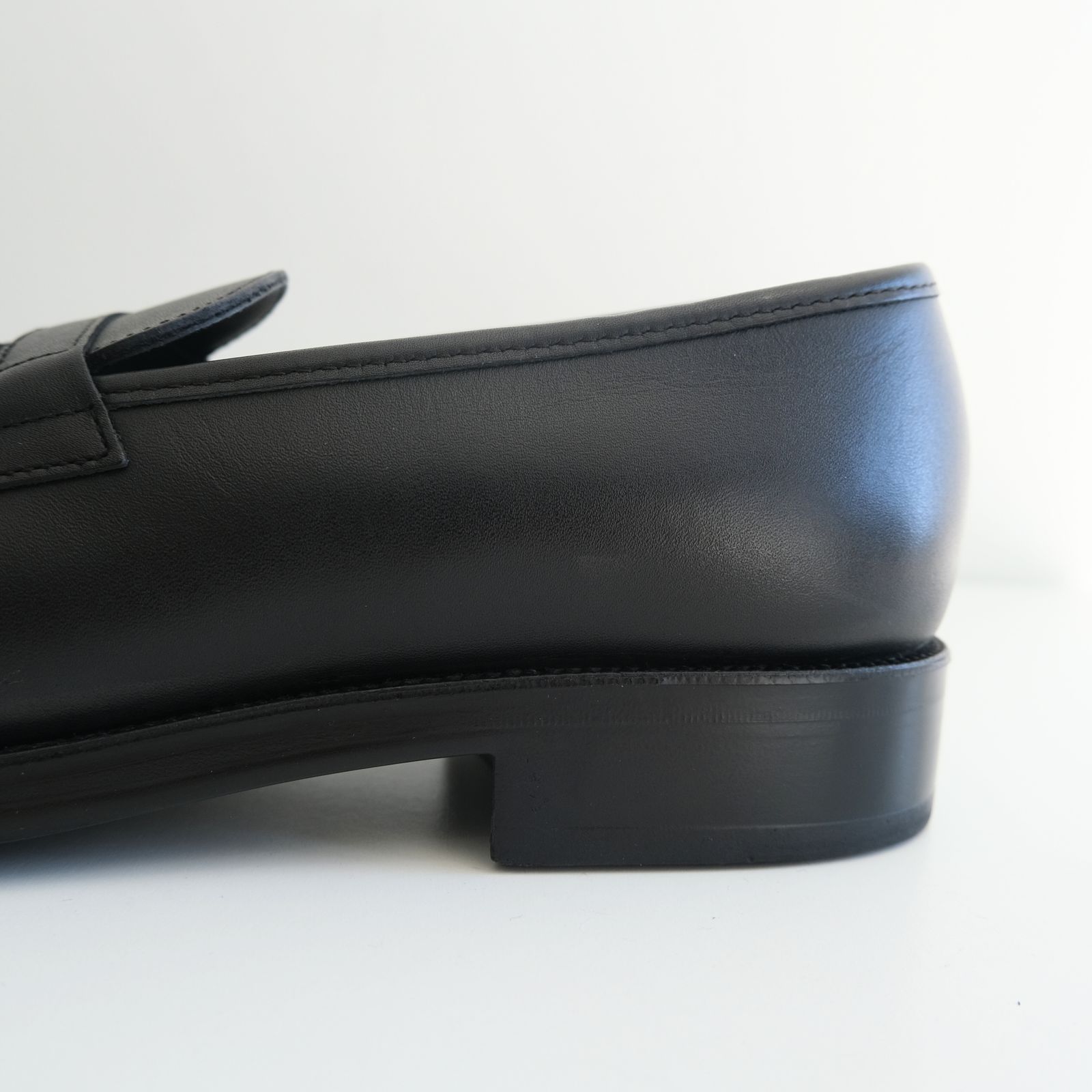 DALIOR / 革靴 / ローファー / 牛革 / BLACK