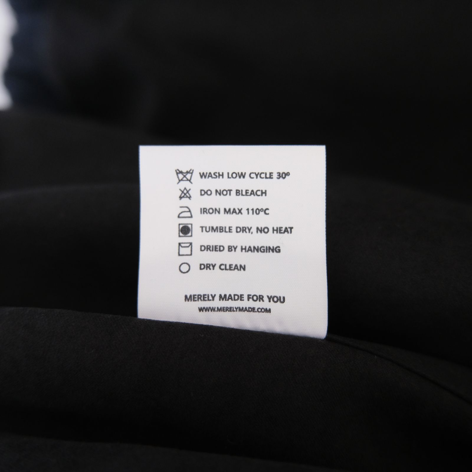 【残り1点】MESH WOOLEN RAGLAN BLOUSON（LIBERTY NAVY）