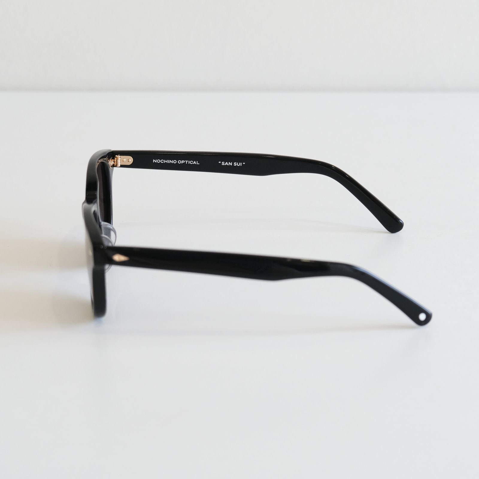 SANSUI #H1（GROSS BLACK × BLACK POLARIZED LENS）