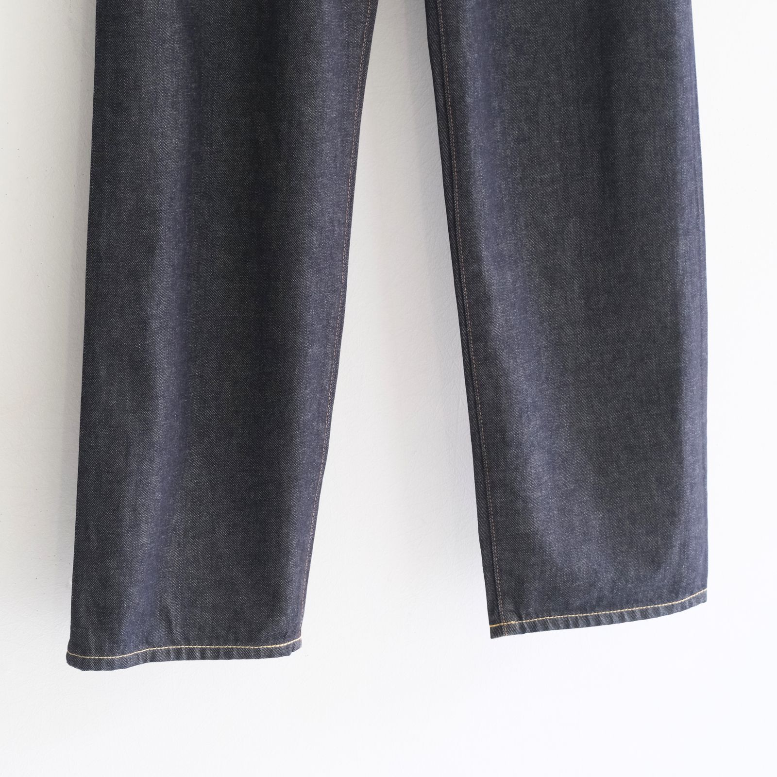 5 POCKET PANTS  ‐10.5oz Supima Cotton Denim‐（Indigo）