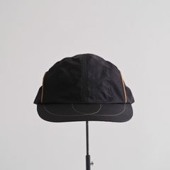 Jet Cap / キャップ / ナイロン / Black