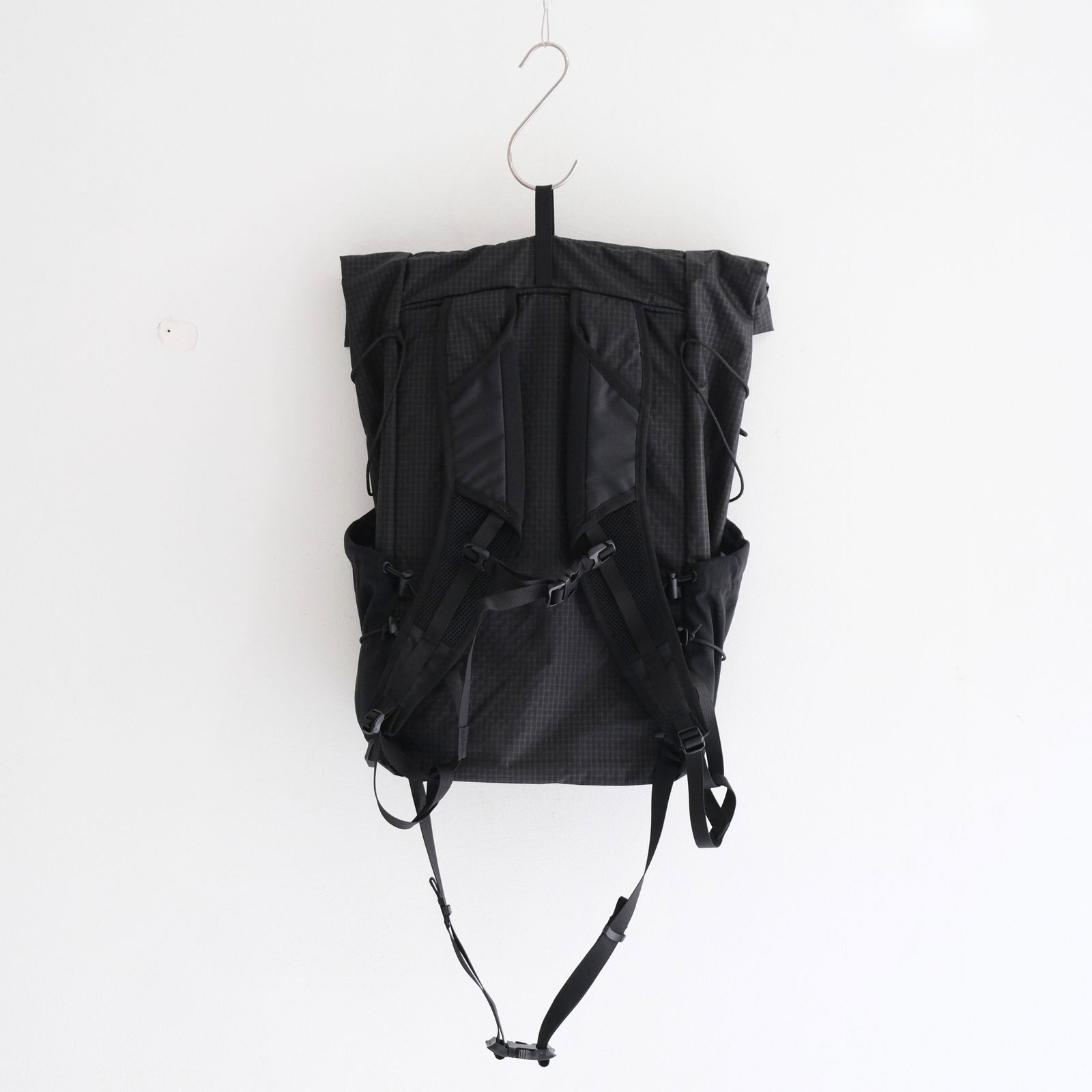 BAL / SPEAKEASY ULTRA GRID LOAM&LANE PACK（BLACK）