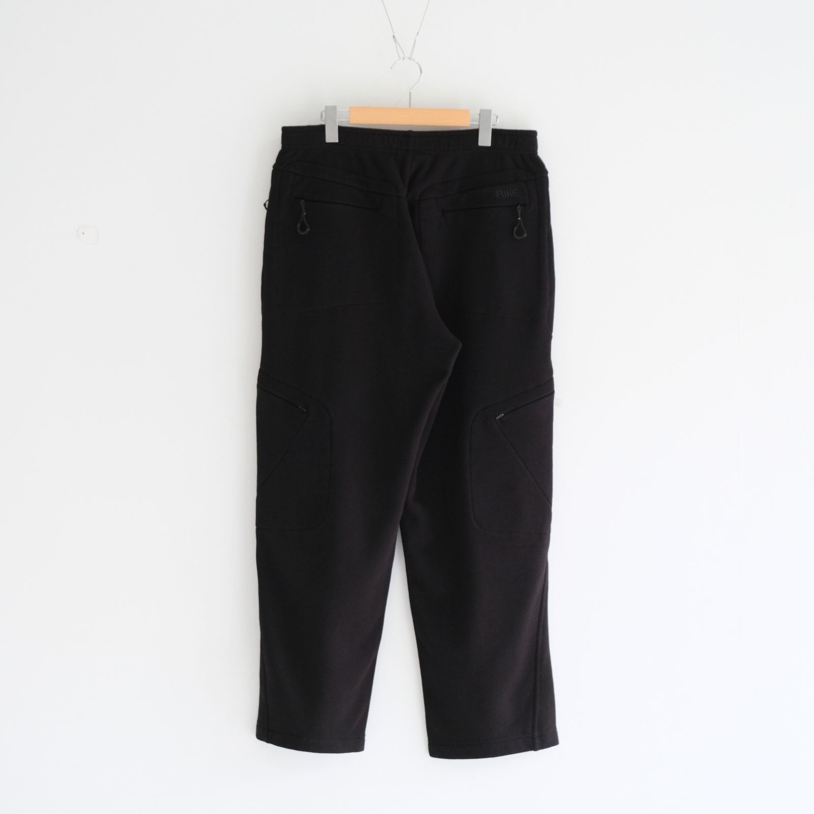BAL / BIKE ATHLETIC LOOP WHEEL COTTON SWEAT PANT / パンツ / スウェットパンツ / BLACK