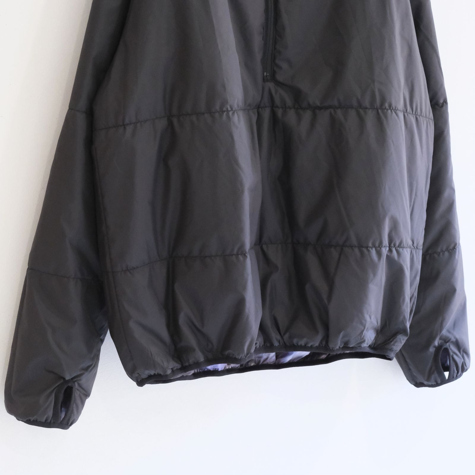 OCTA INSULATED PULLOVER JACKET（NAVY）