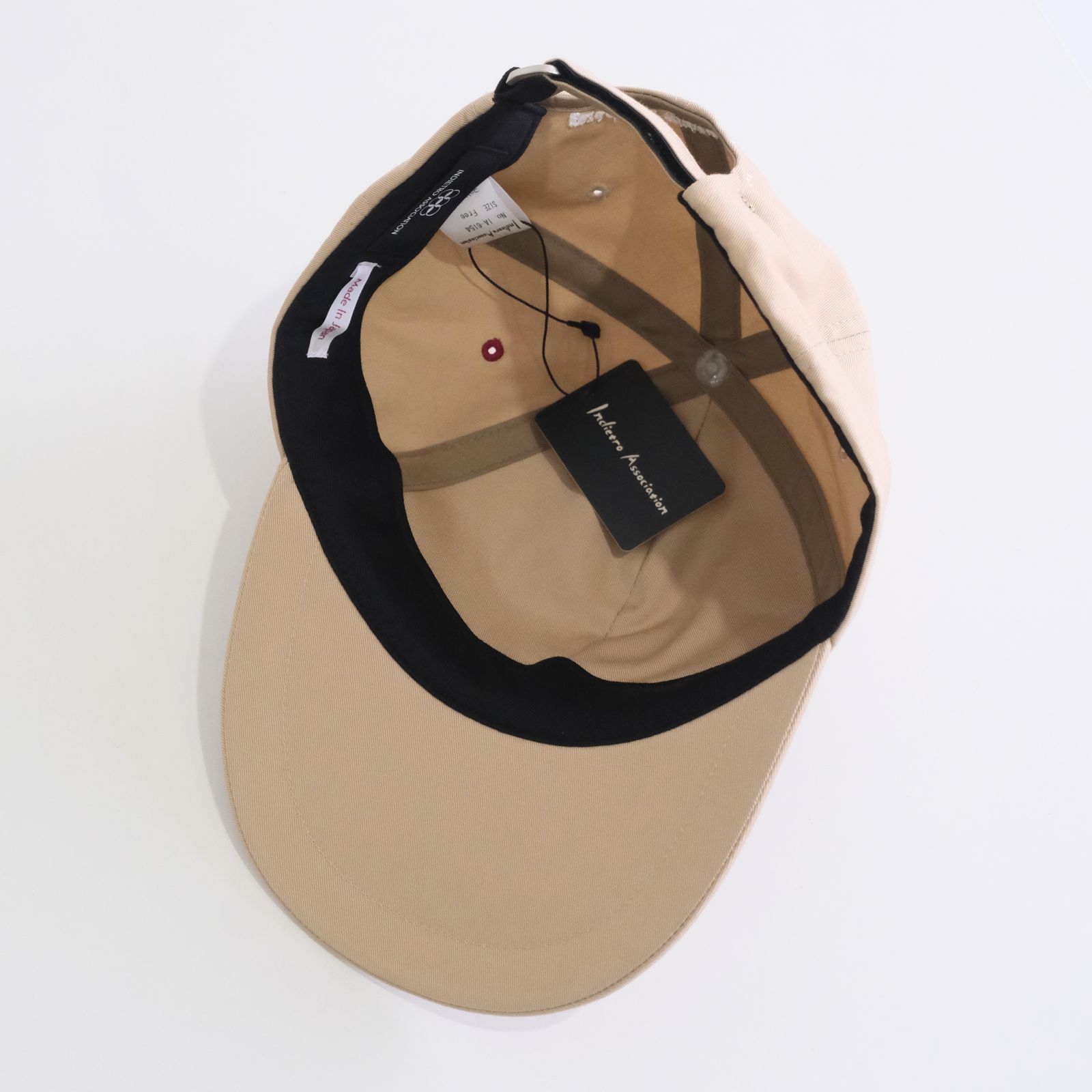 【残り1点】IA B.B Cap（Beige）