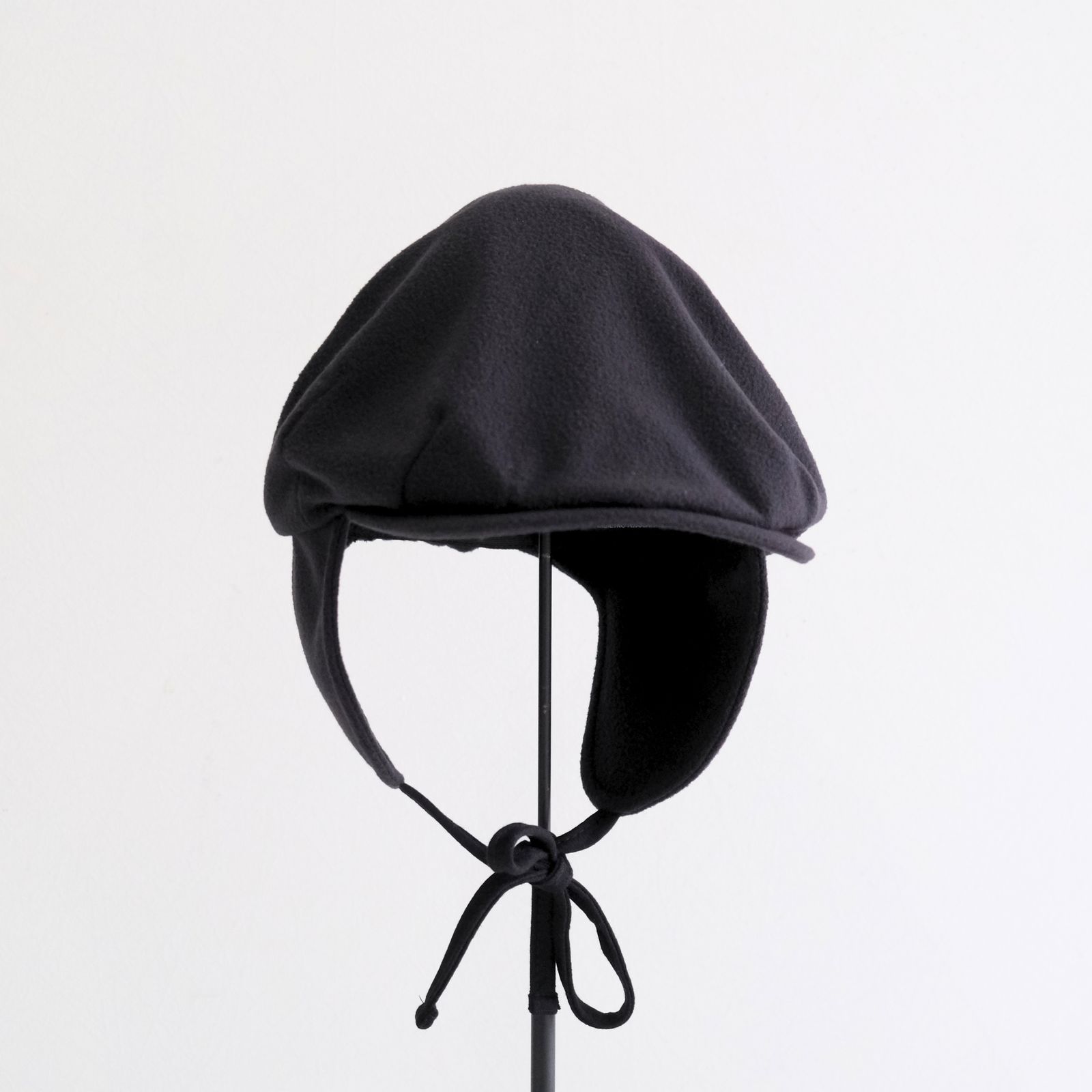 Fleece Dogear Hunting（Black）