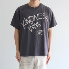 GRATEFUL TEE SS / グレートフルTシャツ SS（KINDNESS WINS）