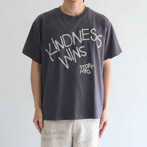 GRATEFUL TEE SS / グレートフルTシャツ SS（KINDNESS WINS）