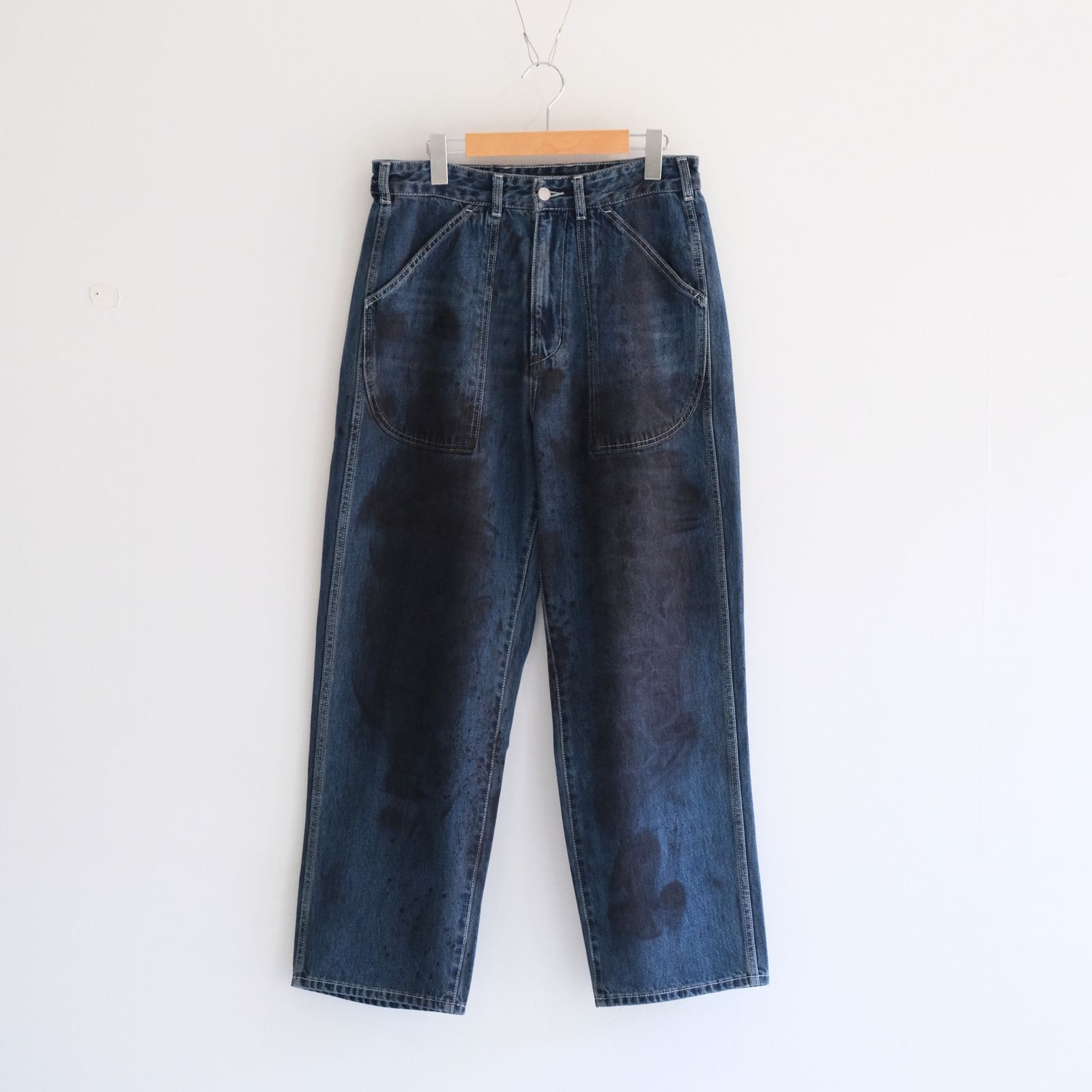 Reimagined Frontman Denim Pants / デニム / Rhus