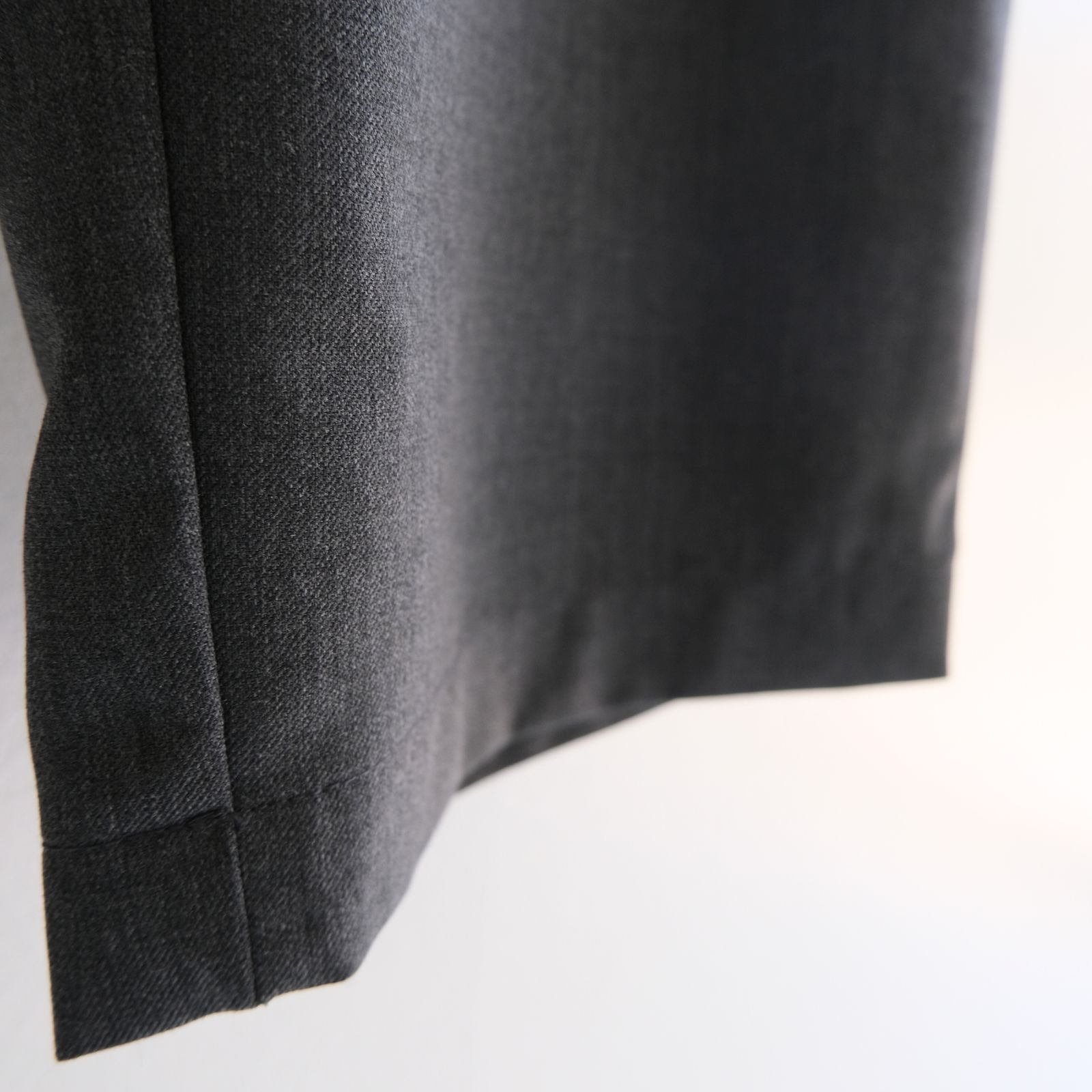 WOOL-POLY EZ PANTS / パンツ / GRAY