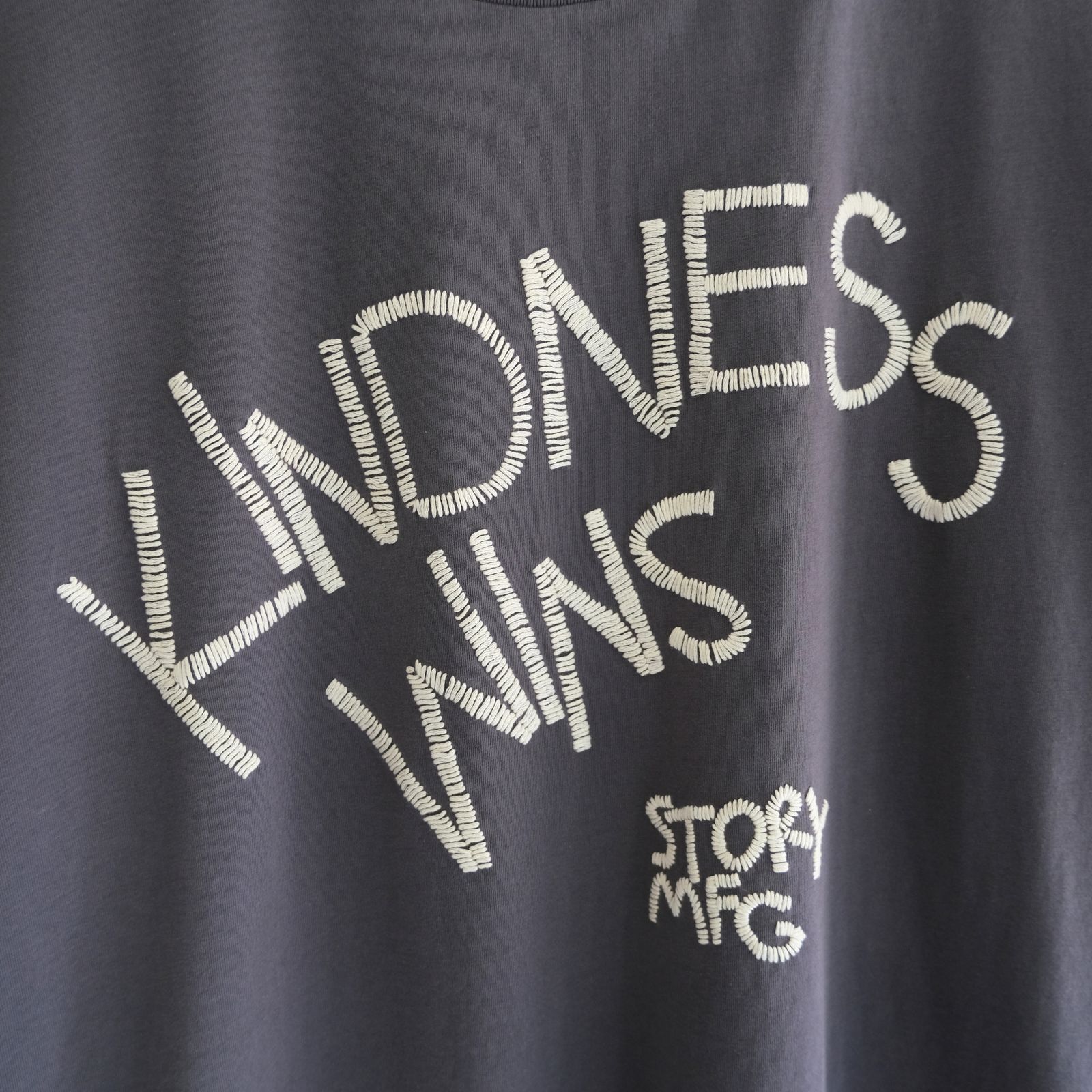 GRATEFUL TEE SS / グレートフルTシャツ SS（KINDNESS WINS）