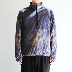 OCTA INSULATED PULLOVER JACKET（NAVY）