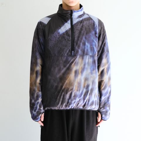 OCTA INSULATED PULLOVER JACKET（NAVY）