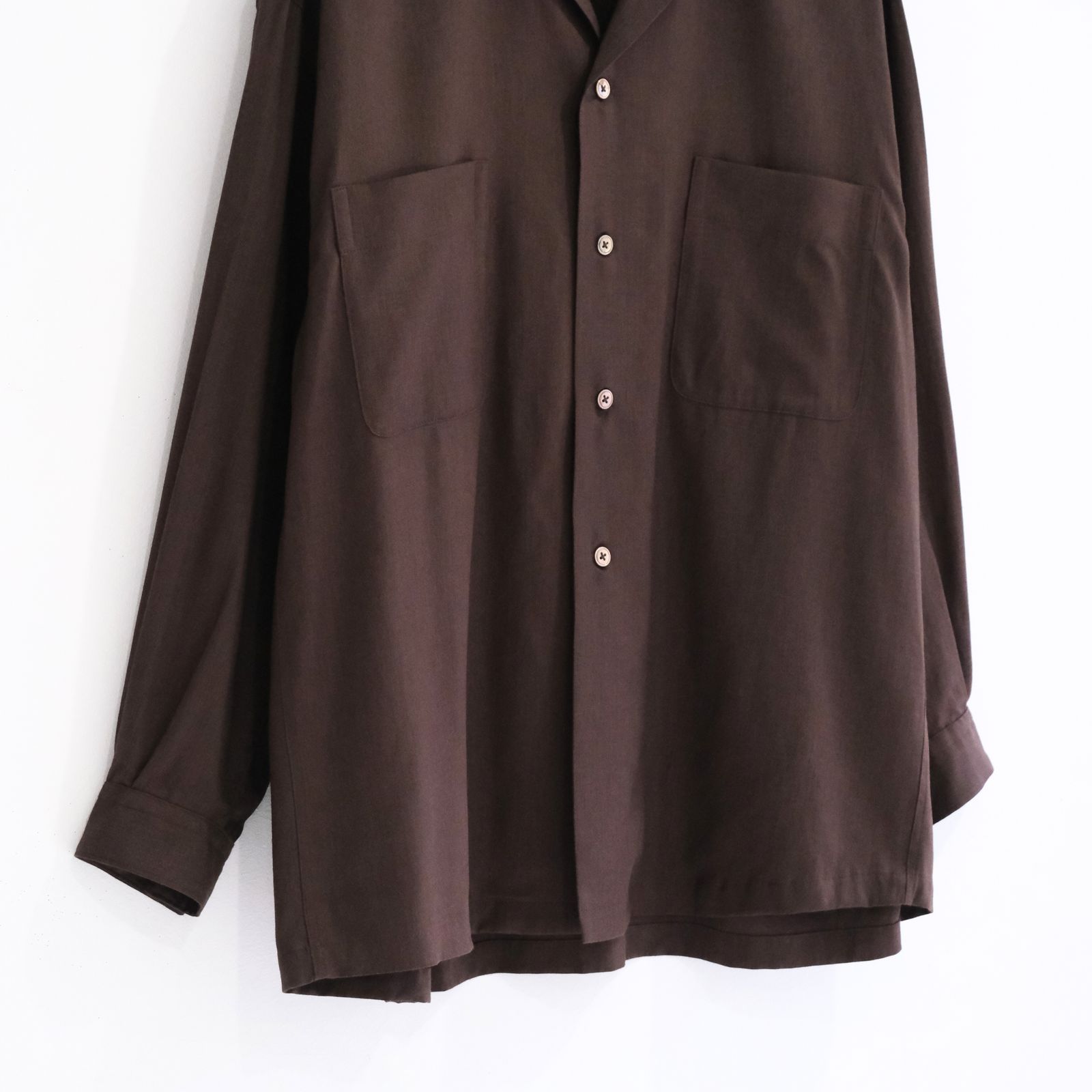 R×L Oxford - Danny / R×L オックスフォード - ダニー（Black tea）