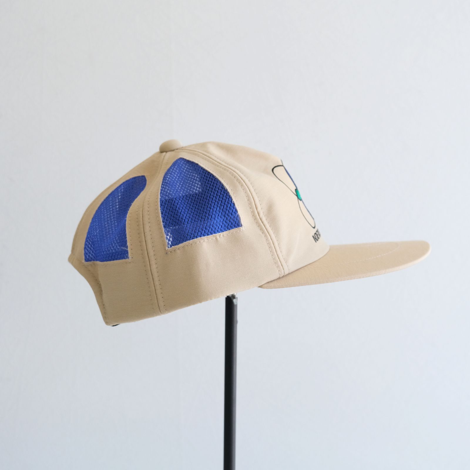 Tracker Cap / トラッカーキャップ（Beige）