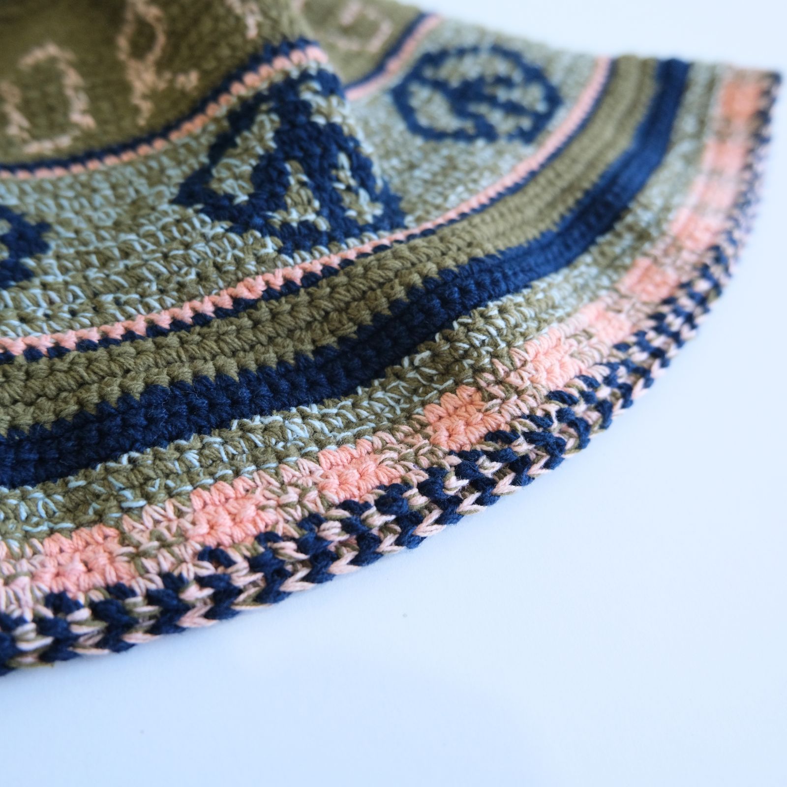 BREW HAT / ブリューハット（INDIGO PEACE）