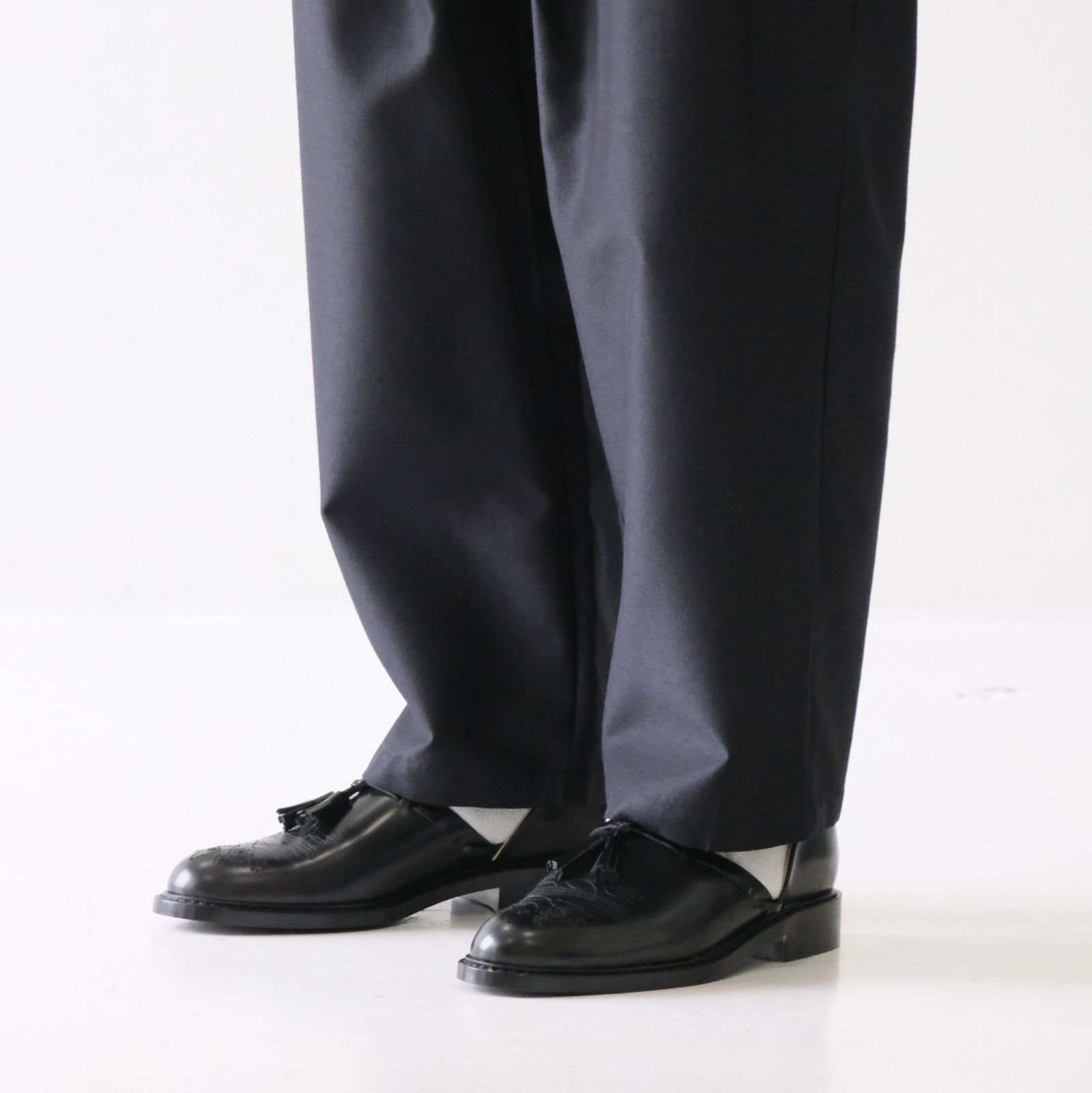 ”SHEPHERD" Multiway Modified Spock by HARUTA（BLACK）