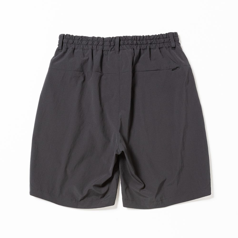 【入荷時期：2026年3月頃】Amphibious Board Shorts / ショーツ / 37.5®テクノロジー / 水陸両用 / OFF BLACK