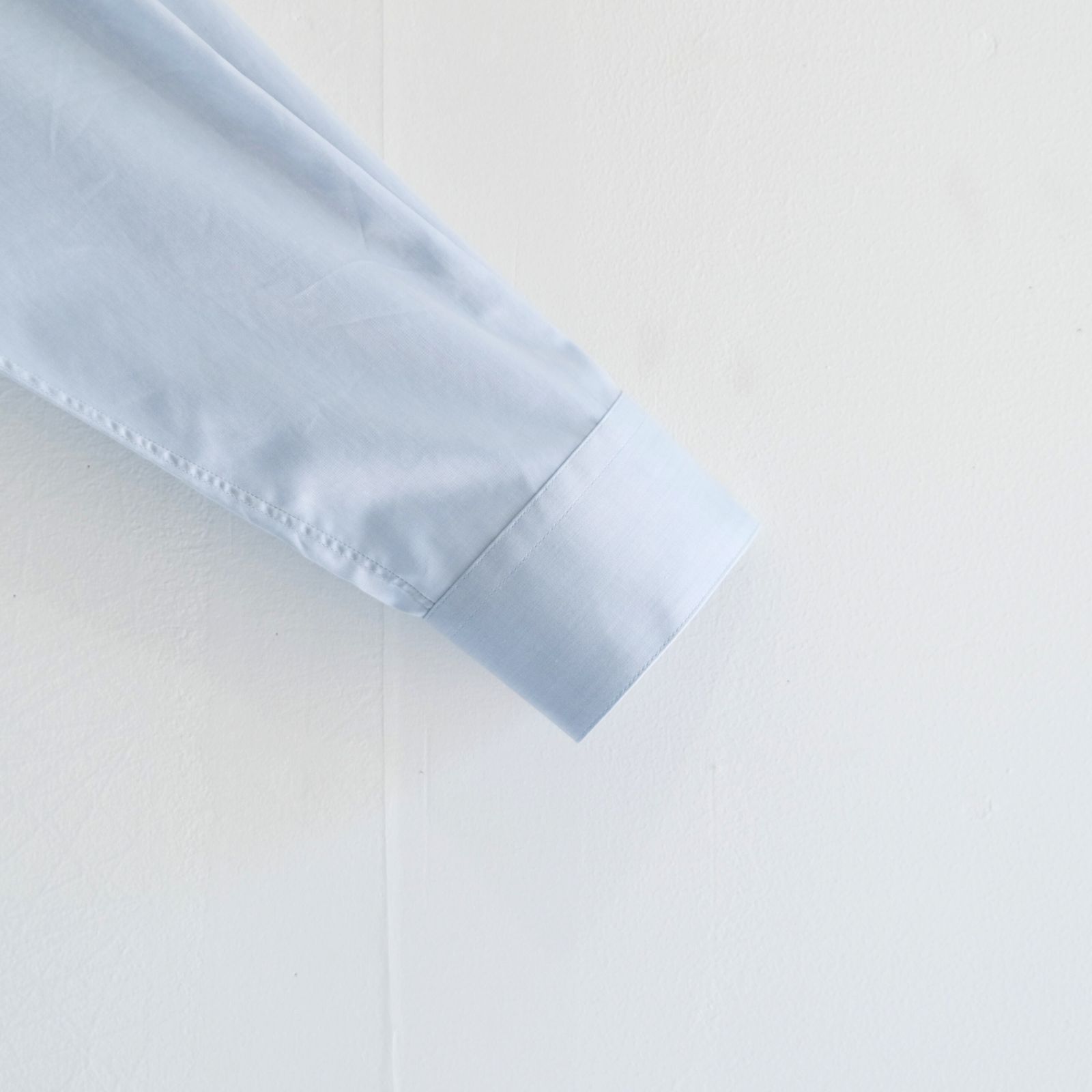 200/2R Twill Chambray Michels / シャツ / シャンブレー / Powder sax