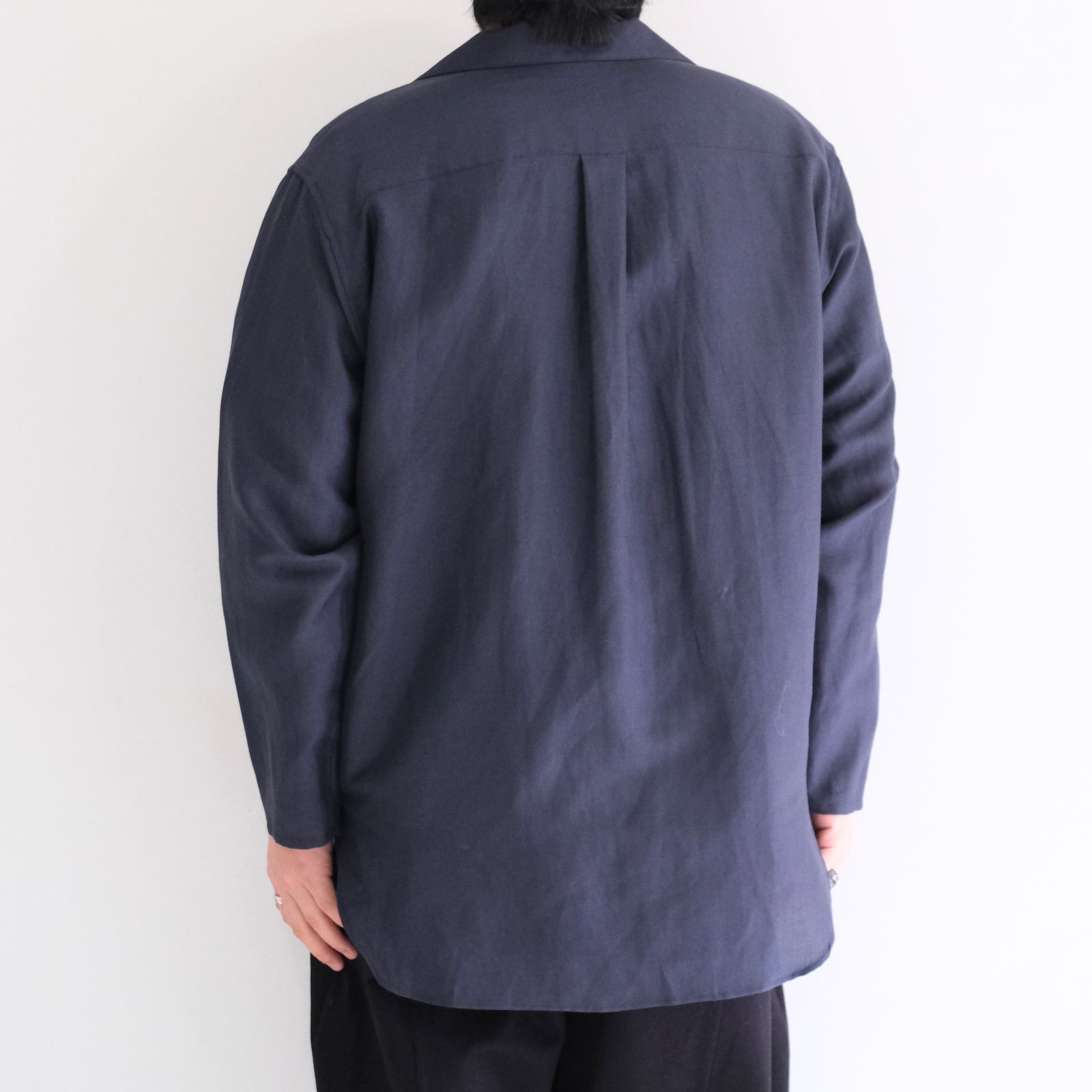 S.C.R Birds eye - Lingard /  S.C.R バーズアイ - リンガード（Spphire Blue）