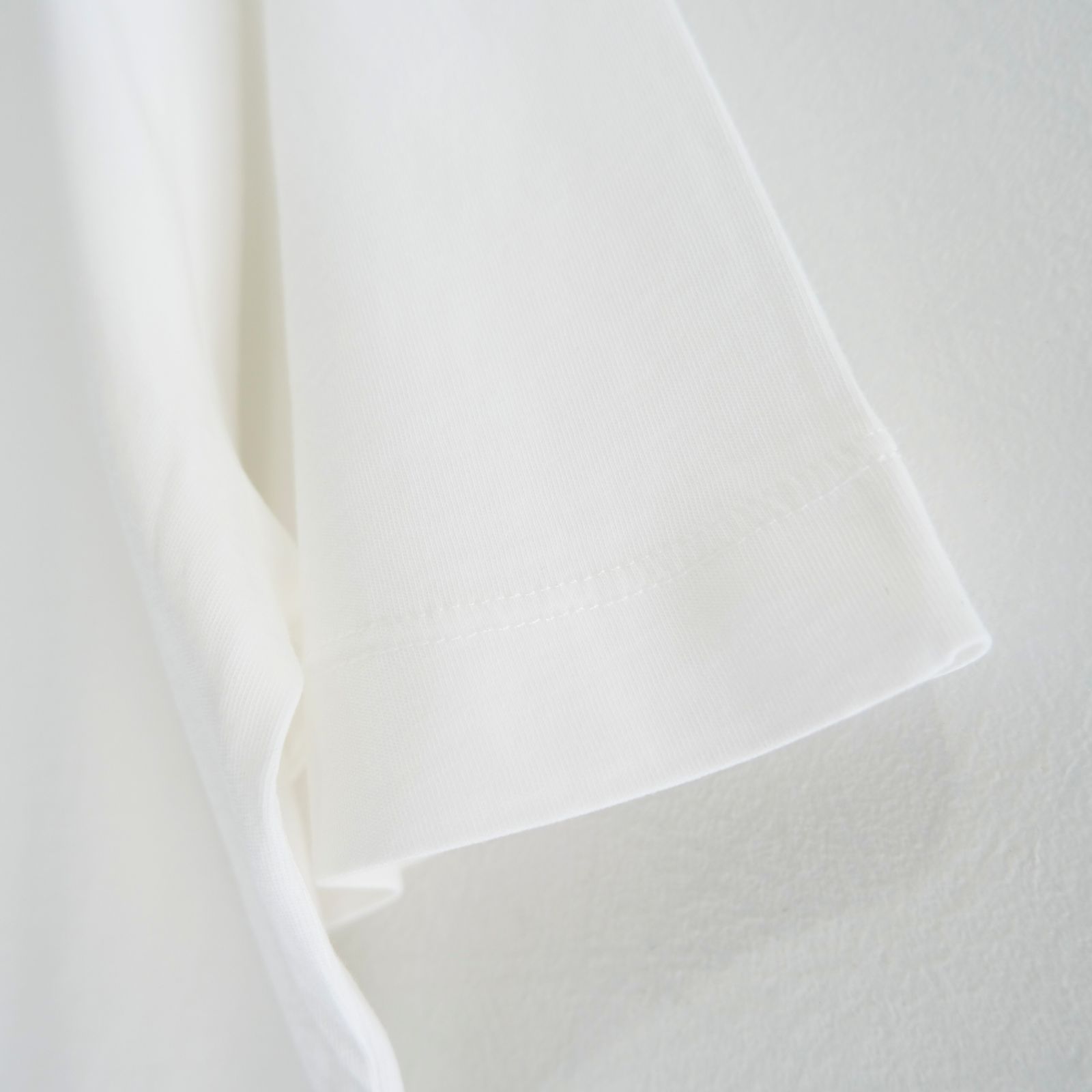 Men's Tutti Felice Print Tee / Tシャツ / Off White