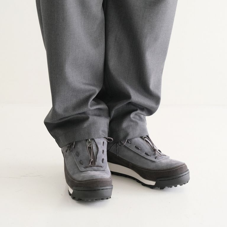 is-ness - FLOW-MID SHOES is-ness×SUICOKE / シューズ / コラボ