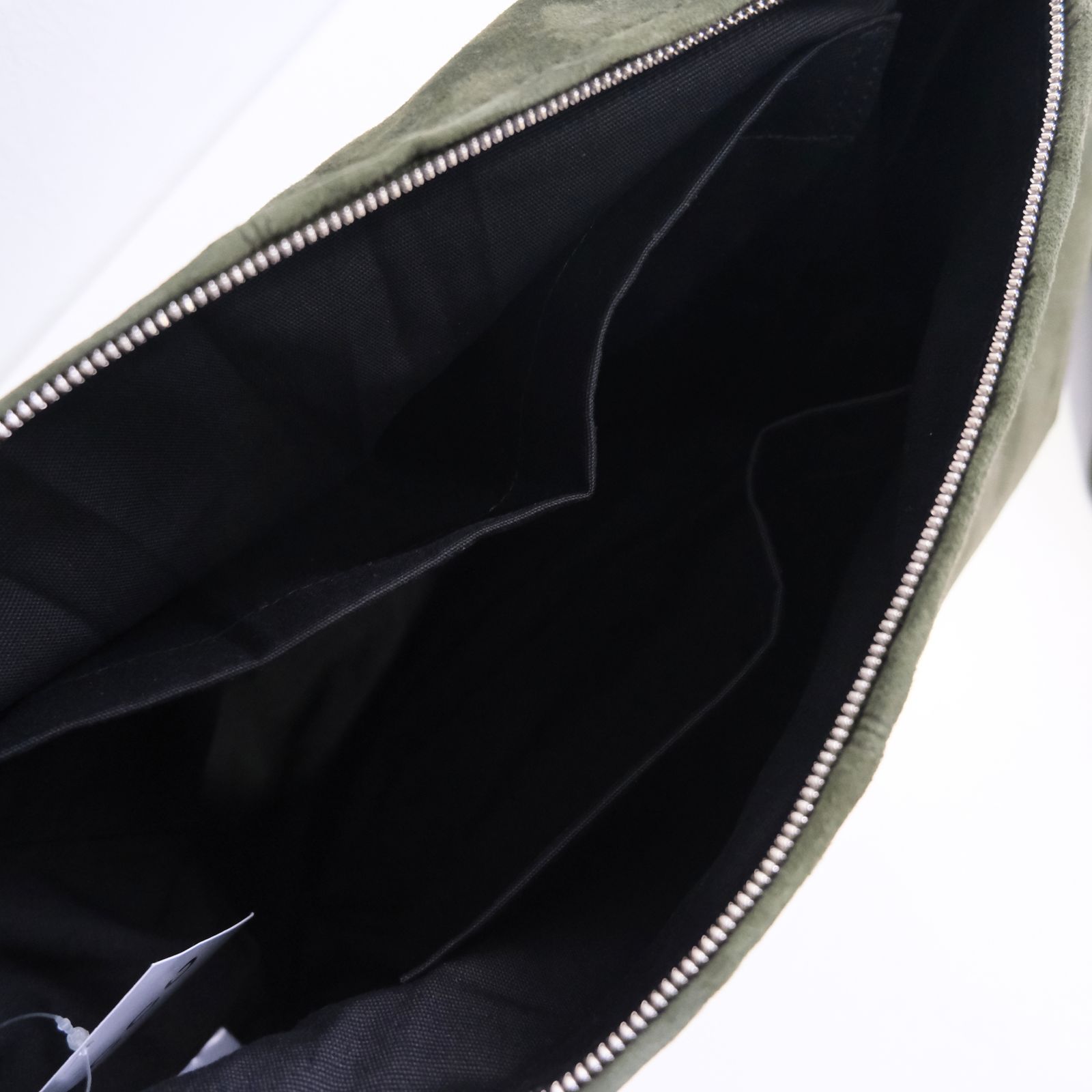 【残り1点】SHIRT CUFFS BAG（GREEN）