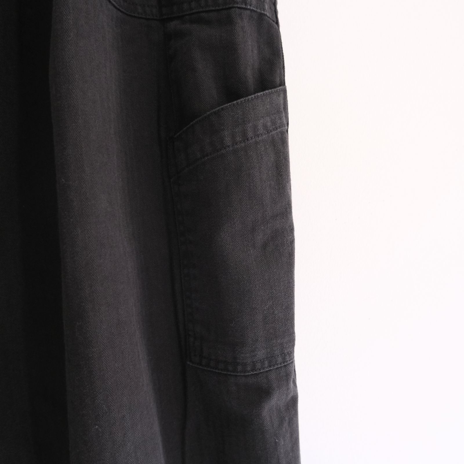 NU Balloon EZ Pants（BLACK）