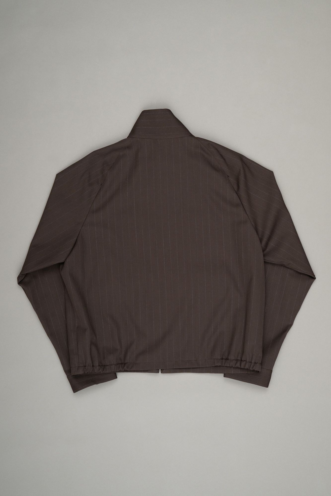 Harrington Jacket（Khaki Stripe）