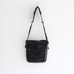 BAL / SPEAKEASY ULTRA GRID LOAM&LANE SHOULDER（BLACK）