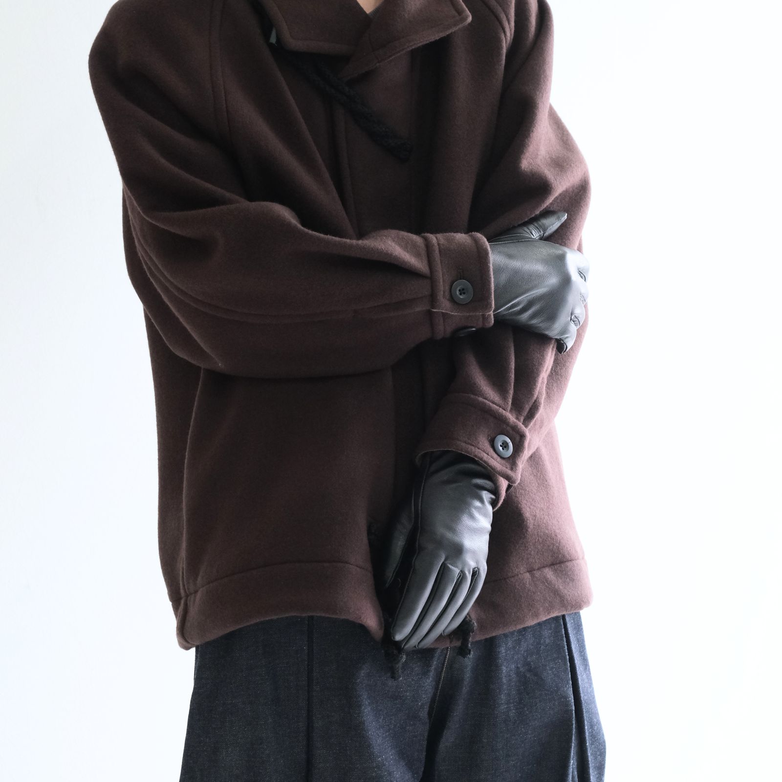 WORK GLOVE（BLACK）