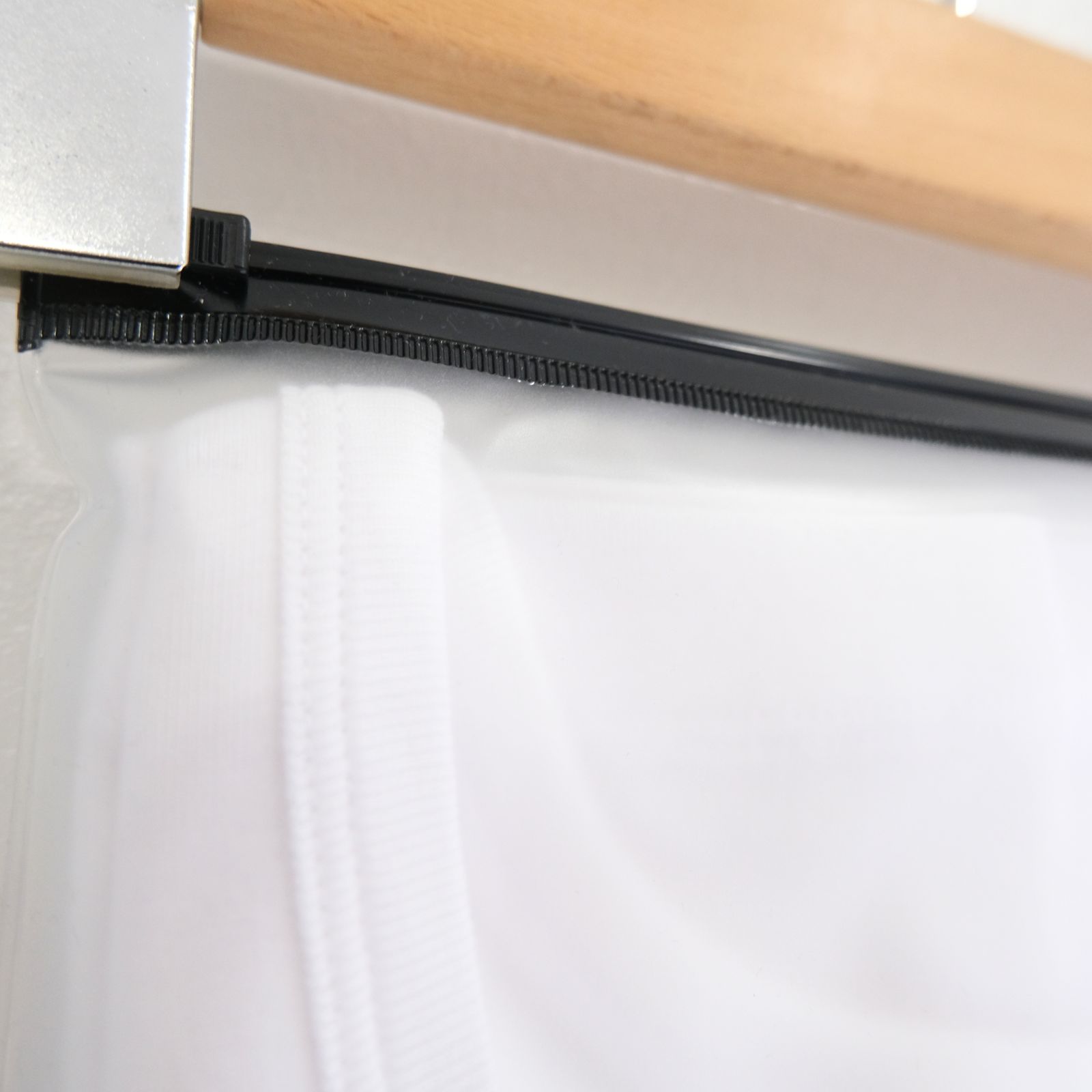 TUBULAR TANK TOP / チューブラー タンクトップ（WHITE）