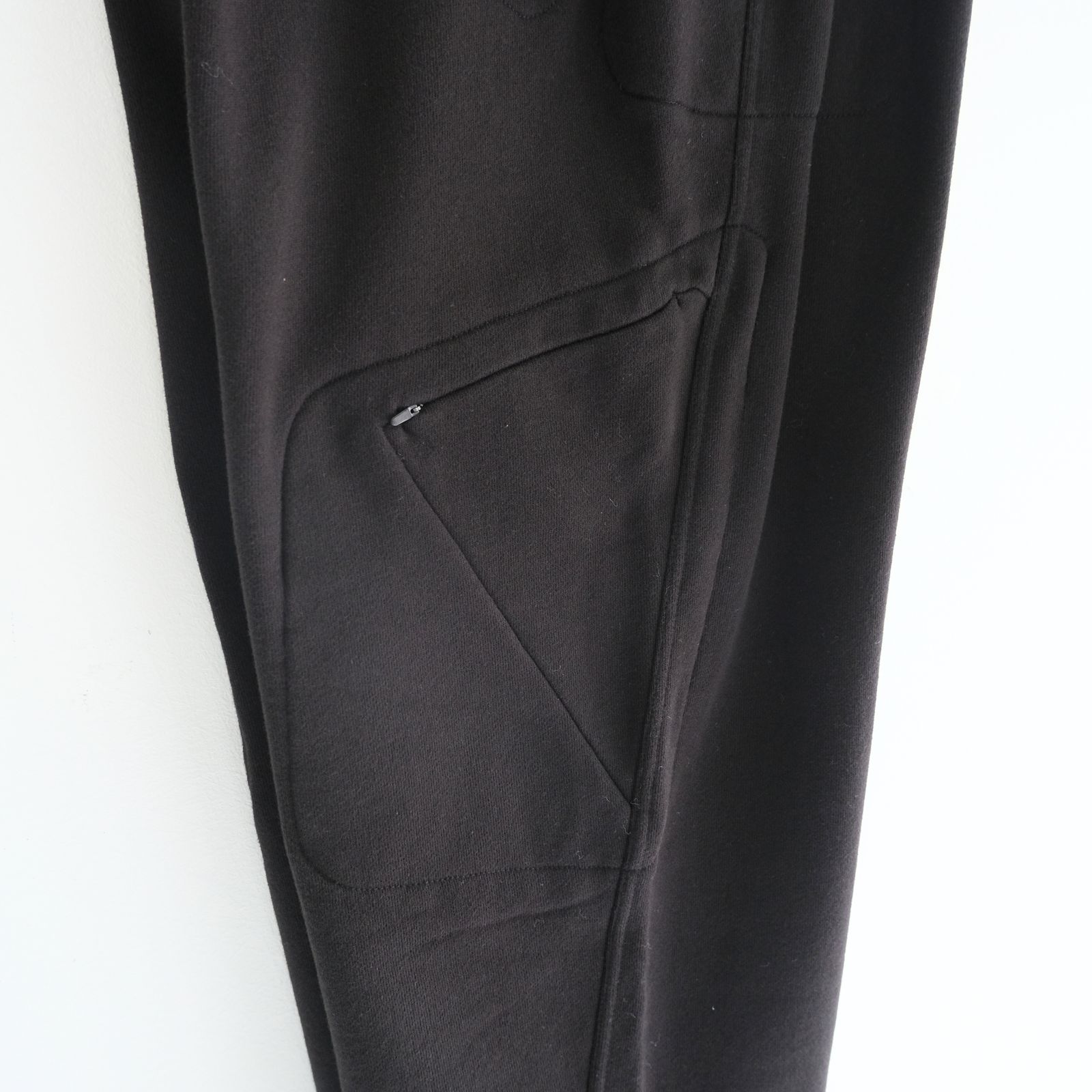 BAL / BIKE ATHLETIC LOOP WHEEL COTTON SWEAT PANT / パンツ / スウェットパンツ / BLACK