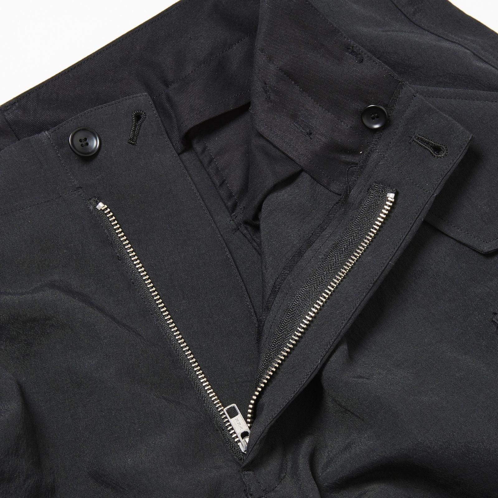 【入荷時期：2026年1月頃】Desert Cloth Neutral Cargo PT / パンツ / カーゴ / OFF BLACK