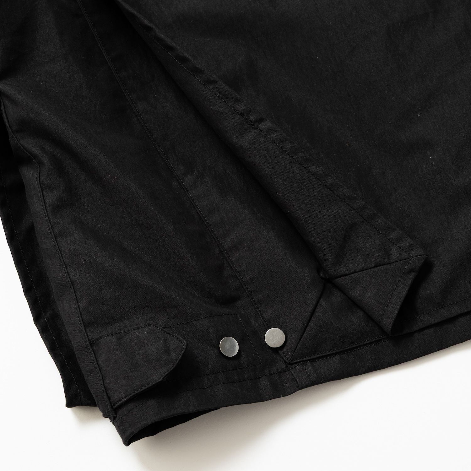 【入荷時期：2026年7月頃】Anonymous Fishing JKT / アノニマス フィッシング ジャケット（OFF BLACK）