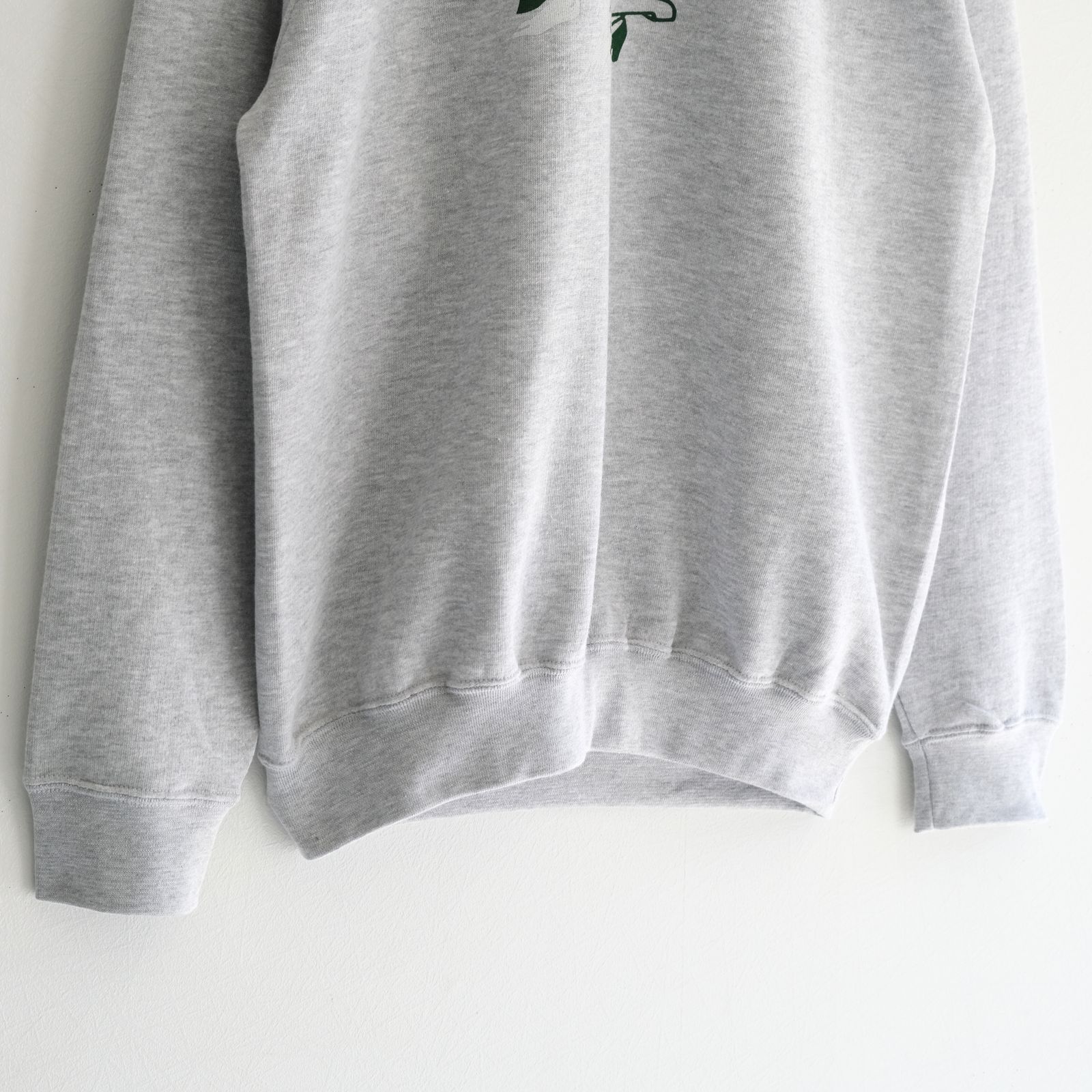 Zzz... Sweat / スウェット / GRAY