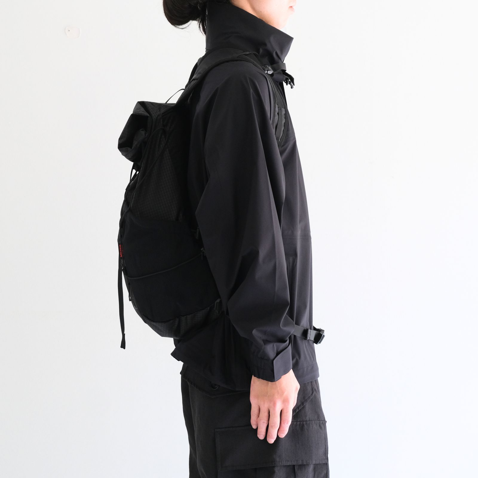 BAL / SPEAKEASY ULTRA GRID LOAM&LANE PACK（BLACK）