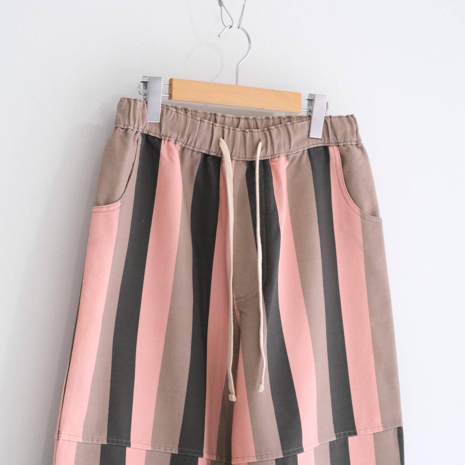 PAZIT（STRIPE PRINTED PATTER）