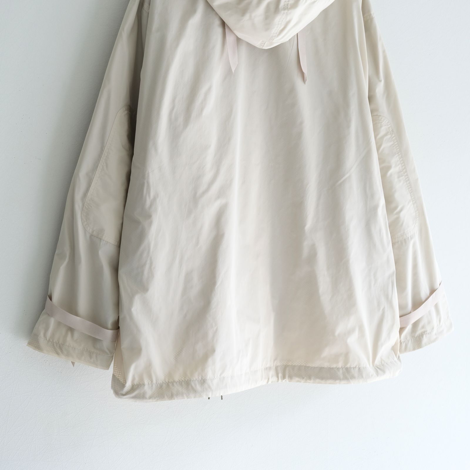 SHADE SALVAGE PARKA / サルベージパーカー / プルオーバー /SHADOW WHITE