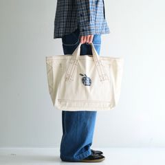 Beech Bag（Ecru Wonky-Wear）