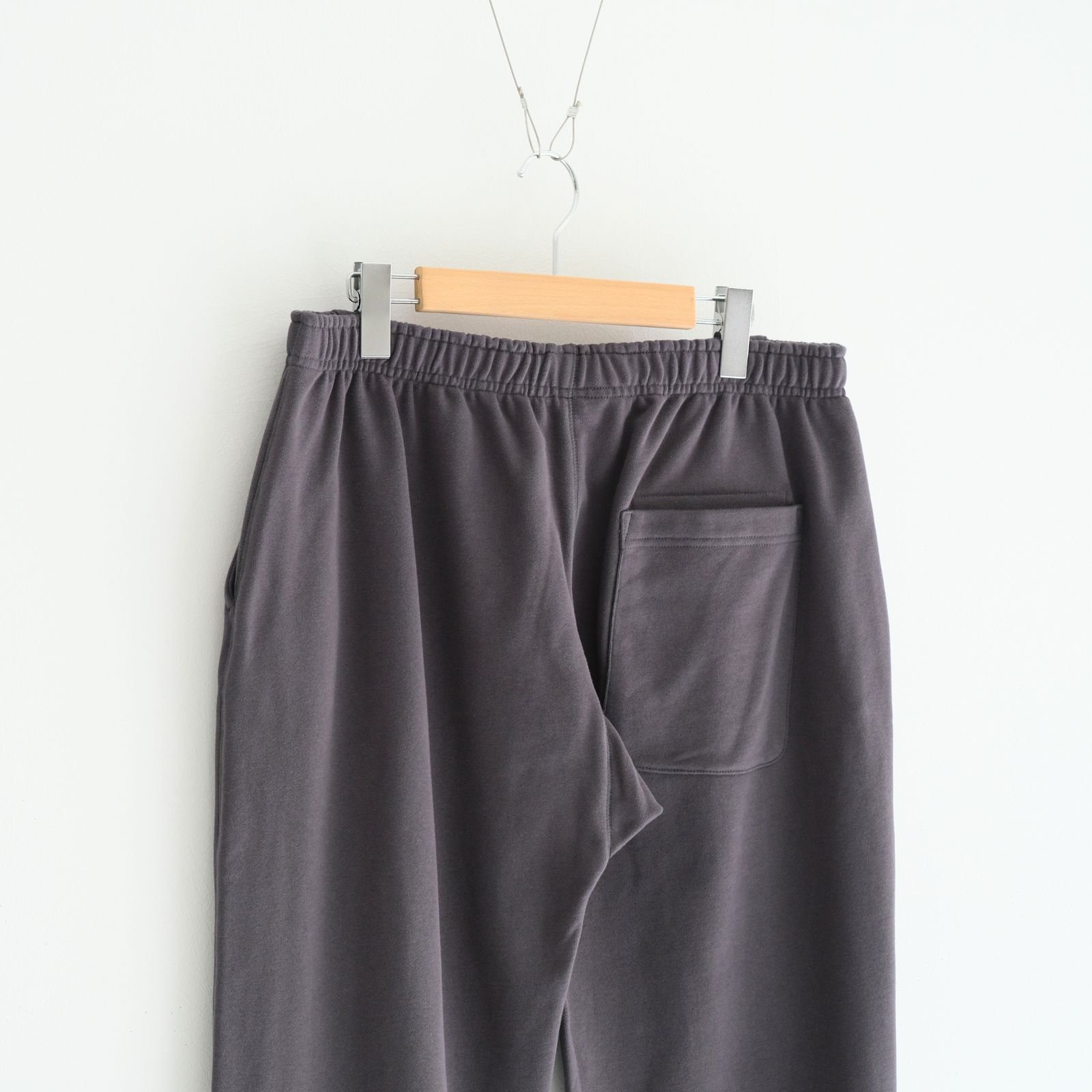 "ATHLETIC".03 Action Local Sweat Pants / パンツ / スウェット / BLACK
