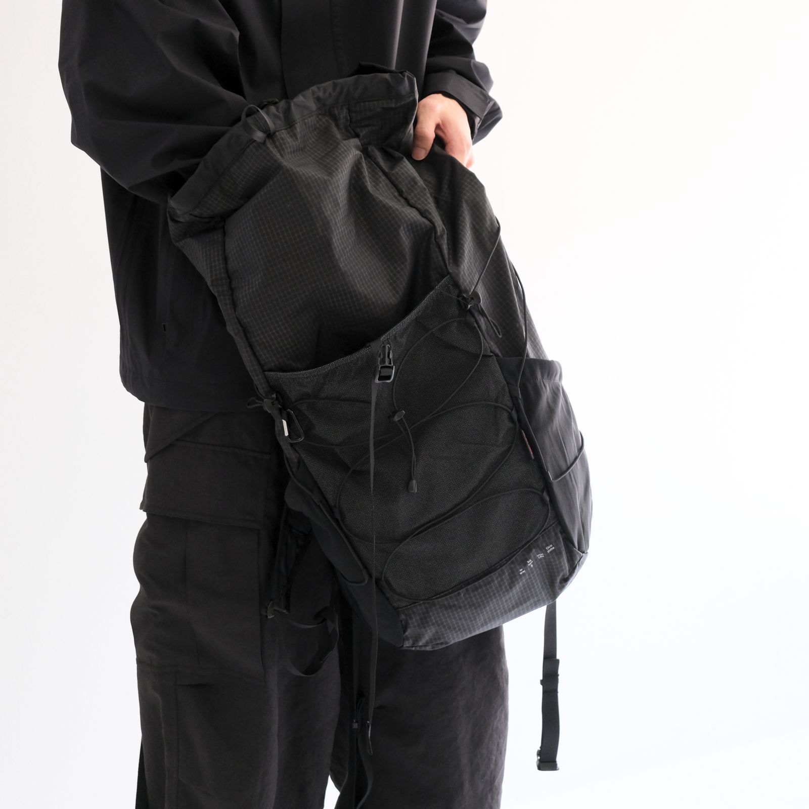 BAL / SPEAKEASY ULTRA GRID LOAM&LANE PACK（BLACK）