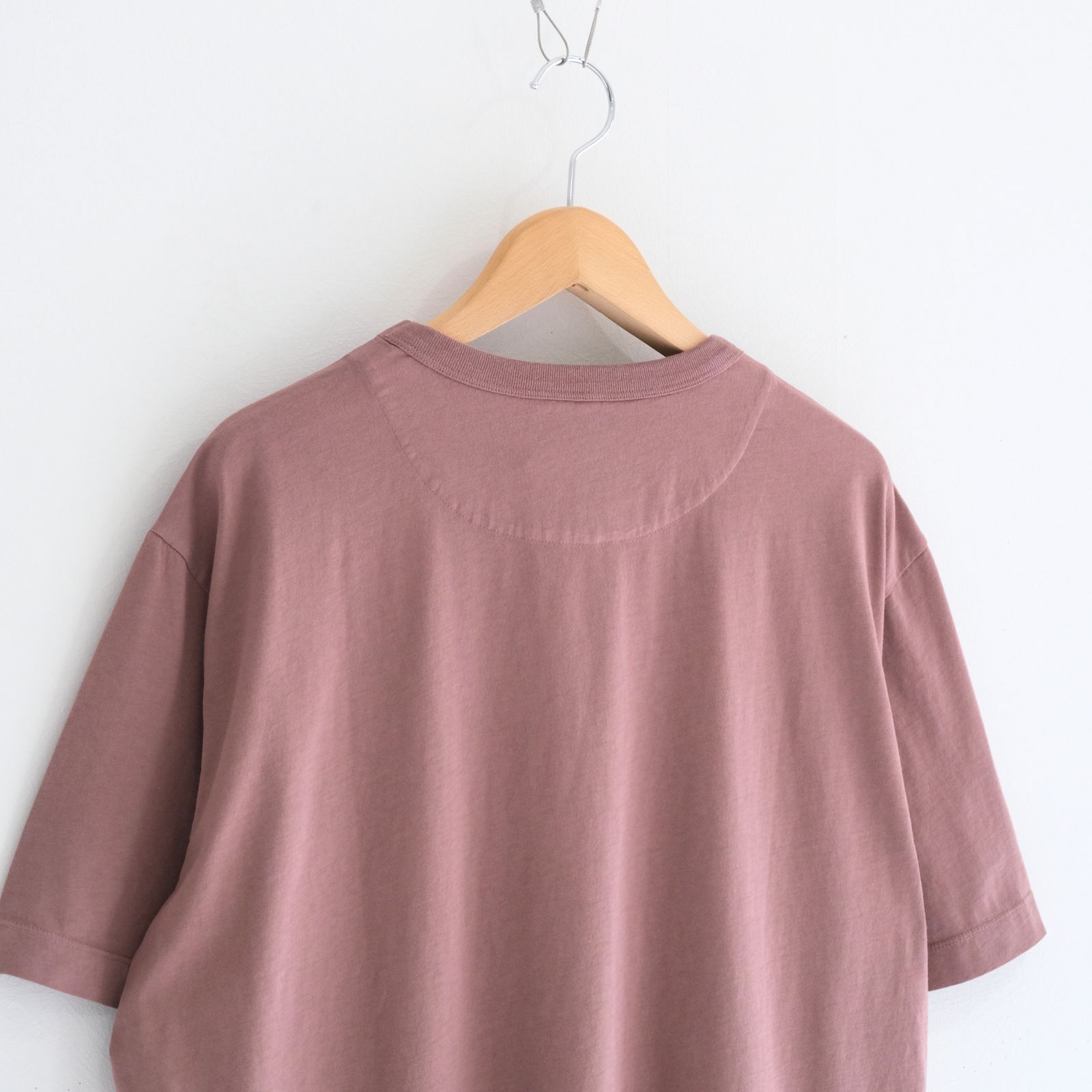 Men's Tutti Felice Print Tee / Tシャツ / Cocoa