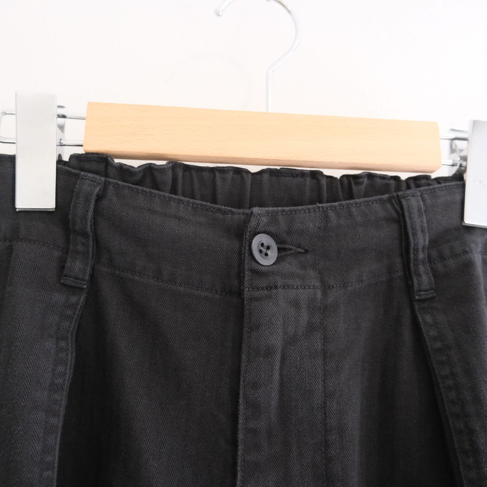 NU Balloon EZ Pants（BLACK）