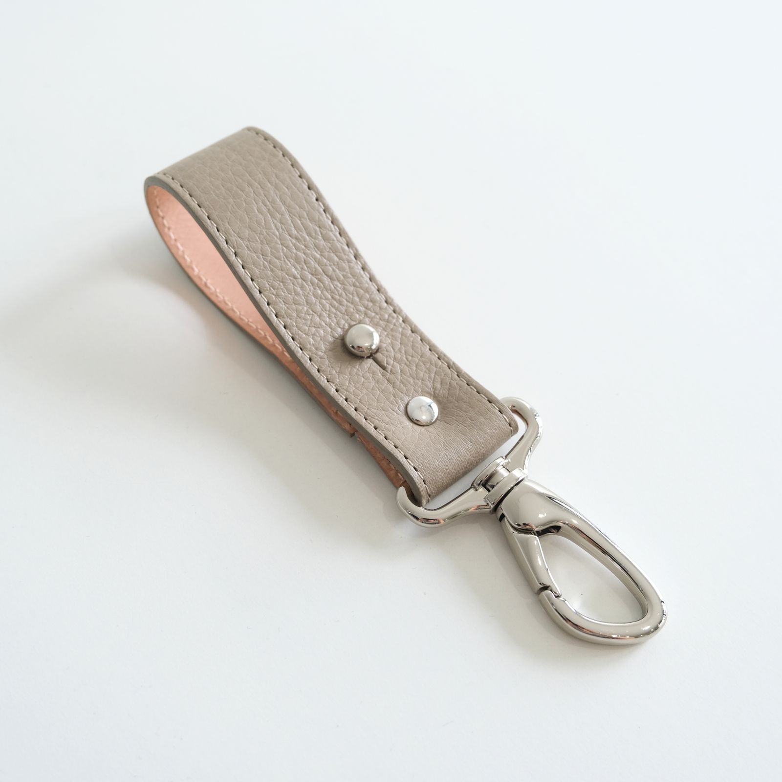 Assorted Leather Holders / アソーテッド レザー ホルダーズ（Gray）