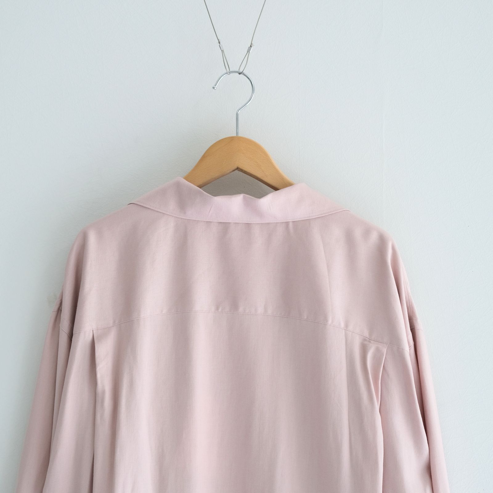 R×L Oxford - Danny / シャツ / 開襟 / Old rose